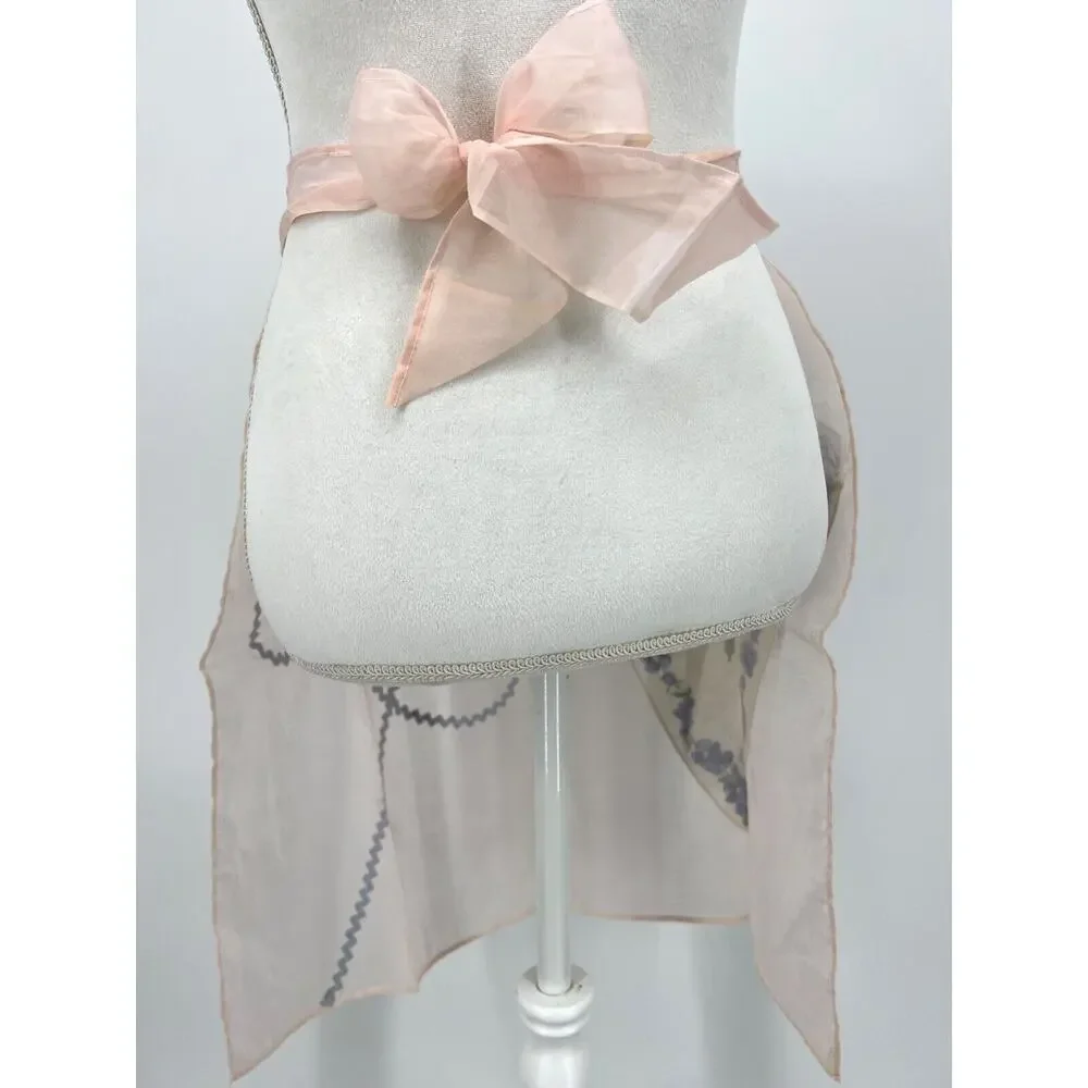 Vintage kitchen apron